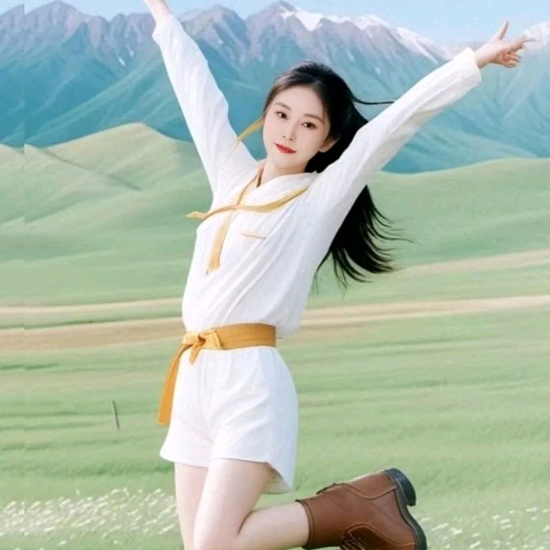 空谷幽兰