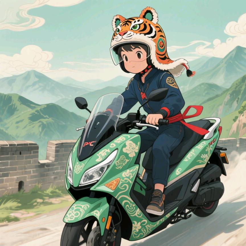 回归号