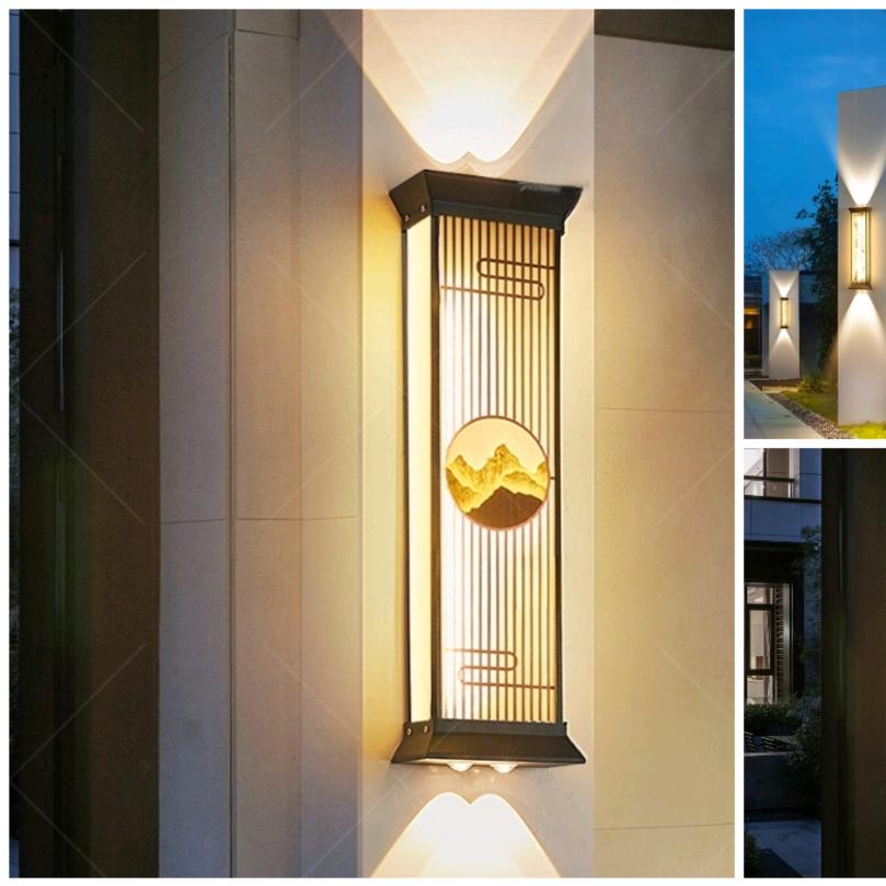 海阁尔户外灯饰