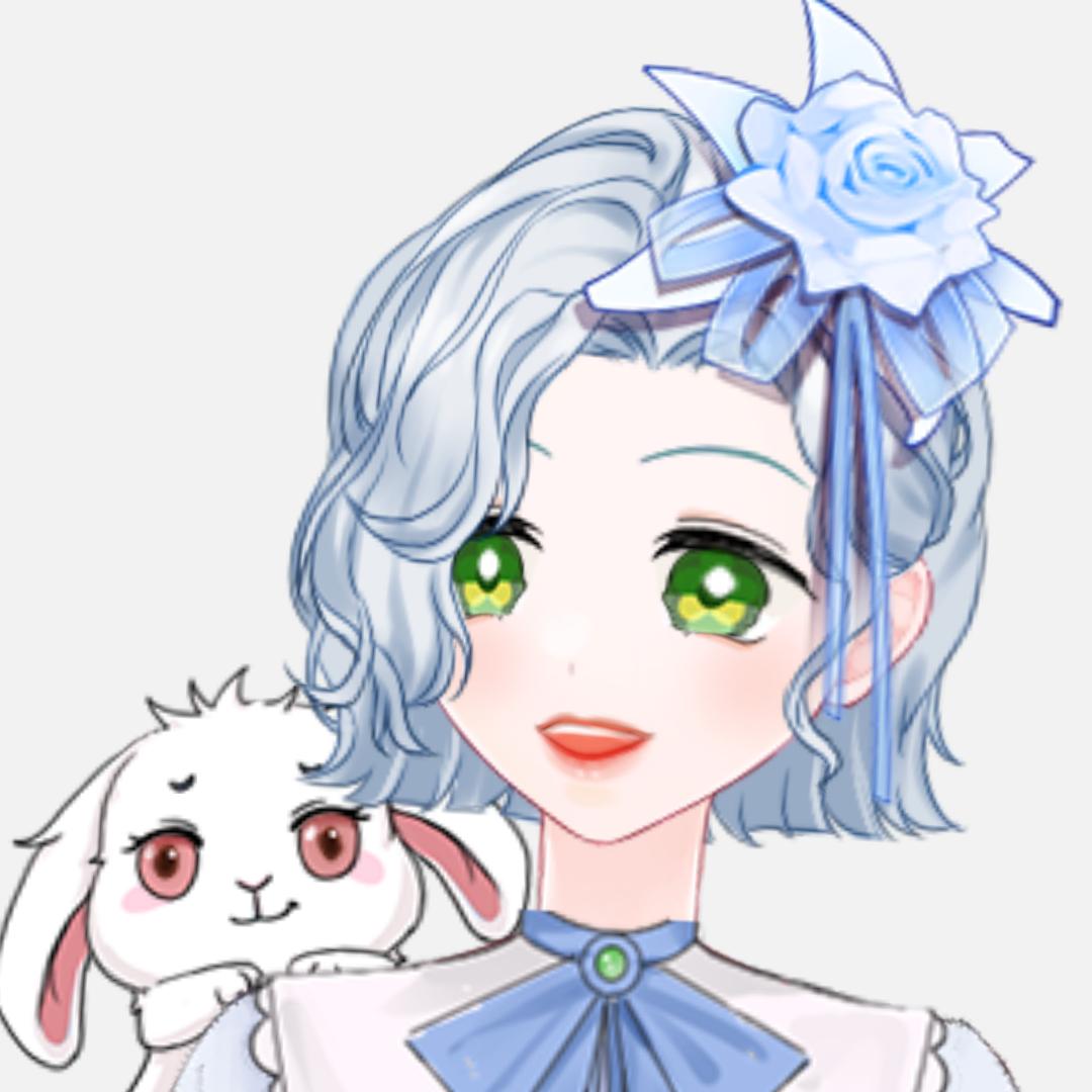 叶兔子Iris