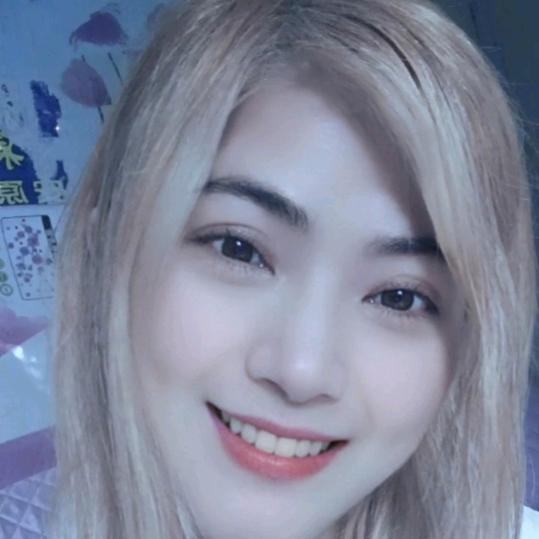 微笑，
