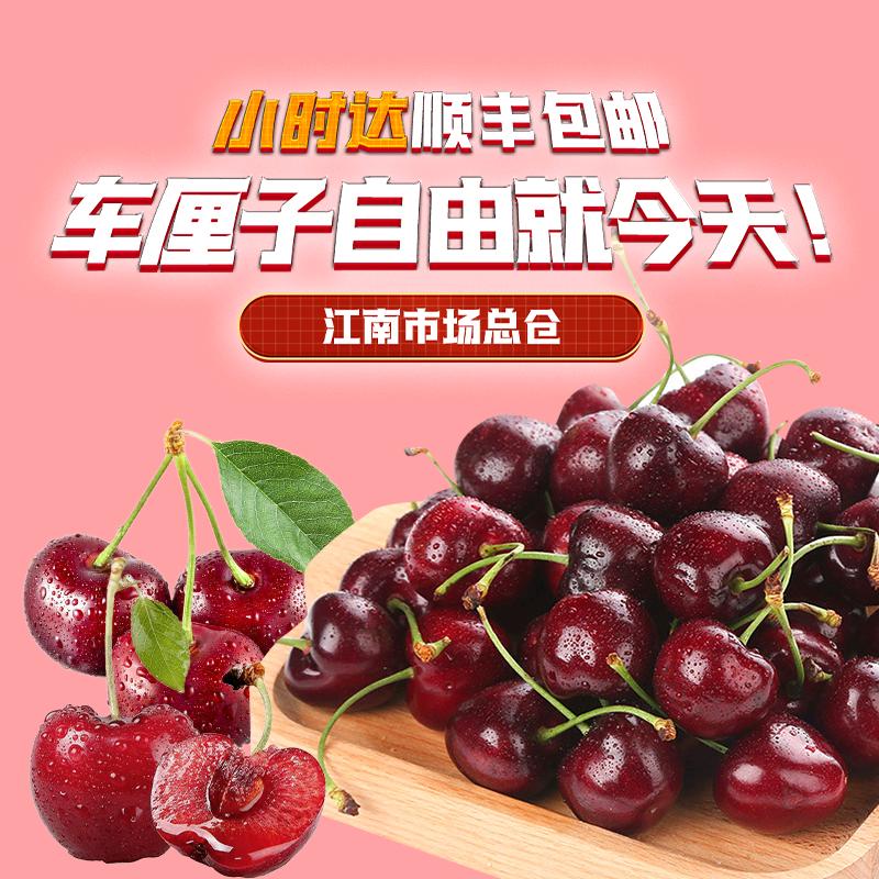 小时达车-厘子自由