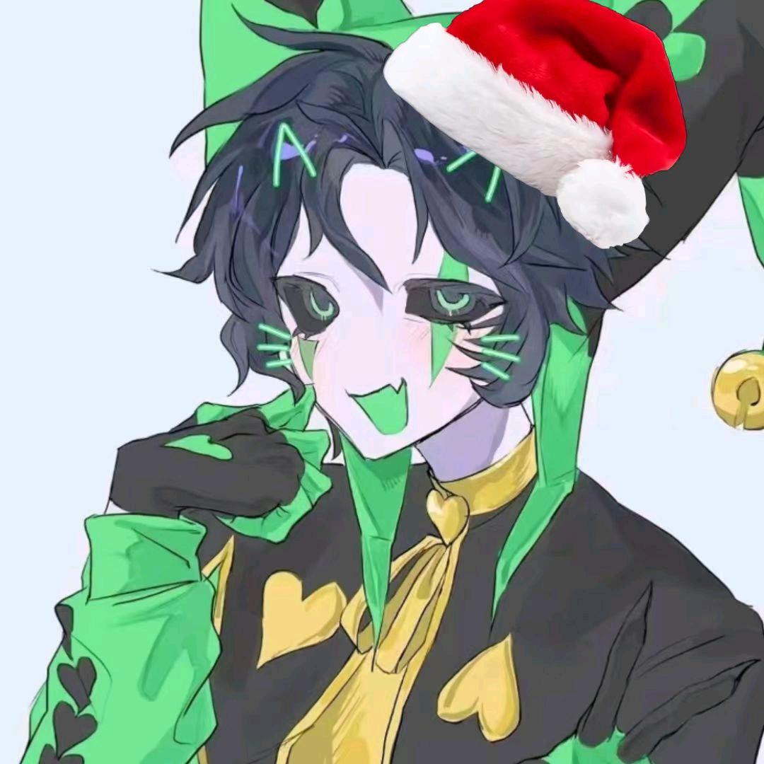 秋勾/ᐠ ｡‸ ｡ᐟ\