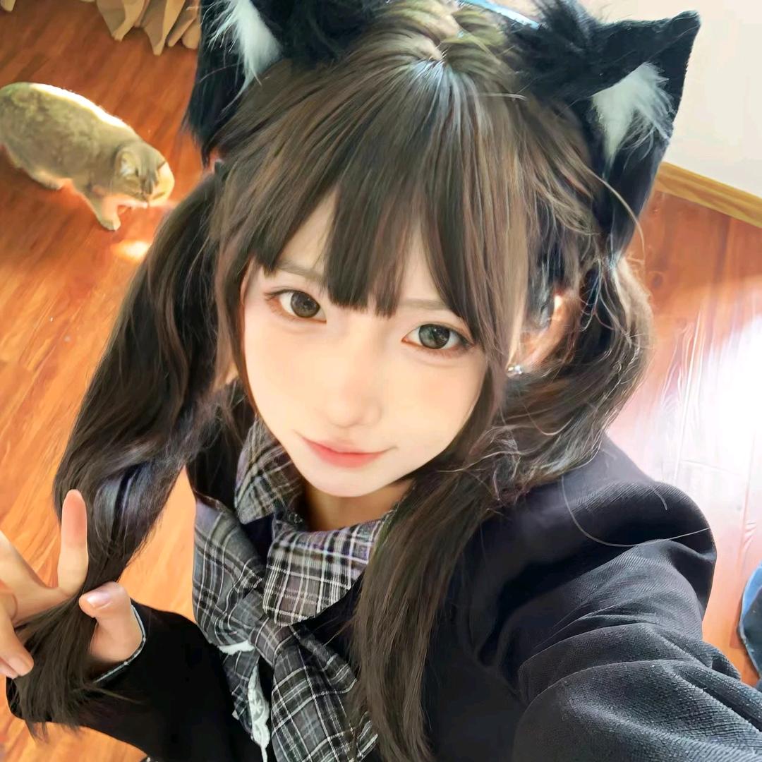 lucky(。・ω・。)ノ♡