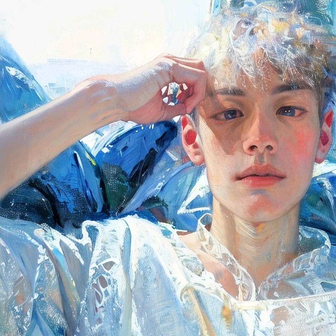 💕久念