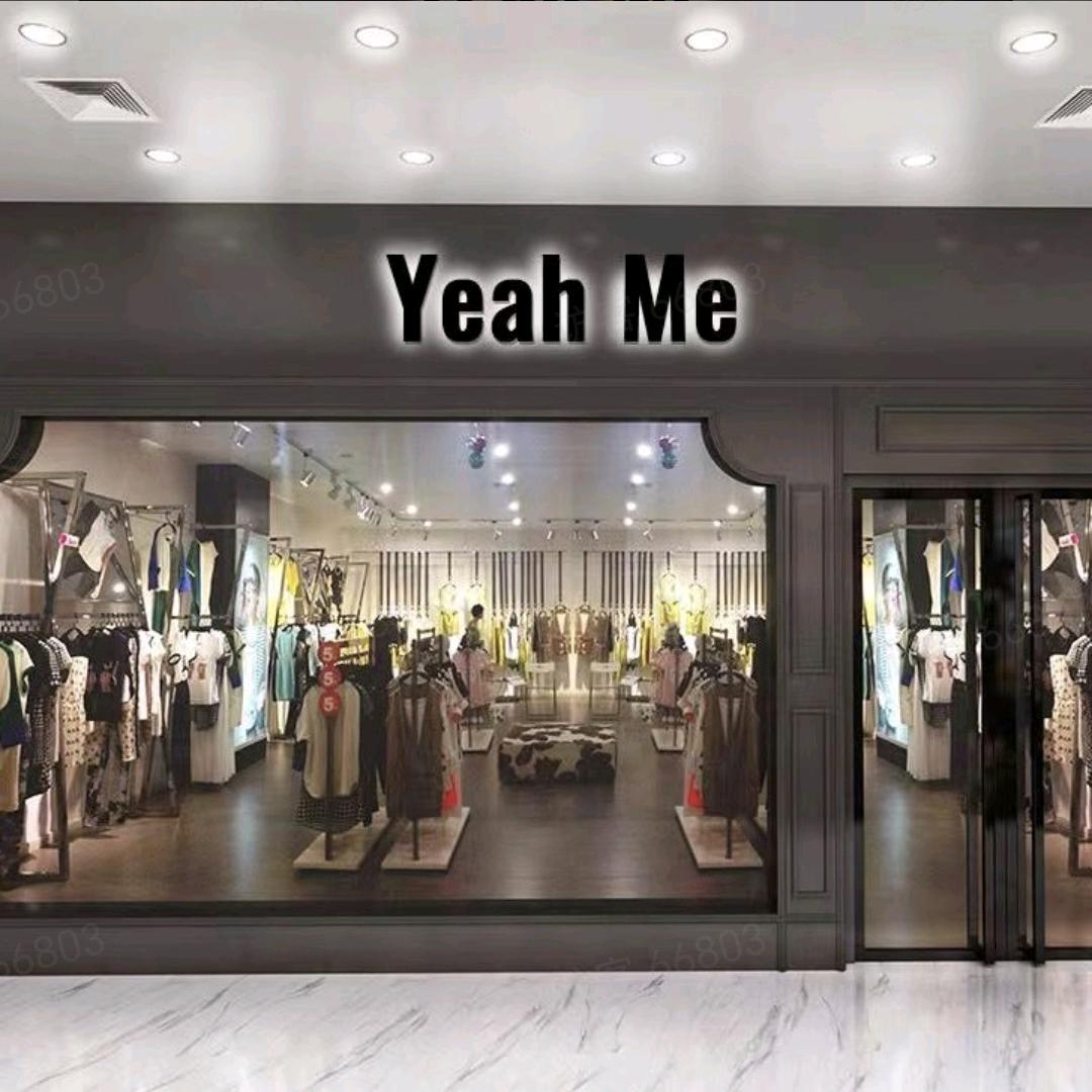 Yeah Me也觅––每日穿搭