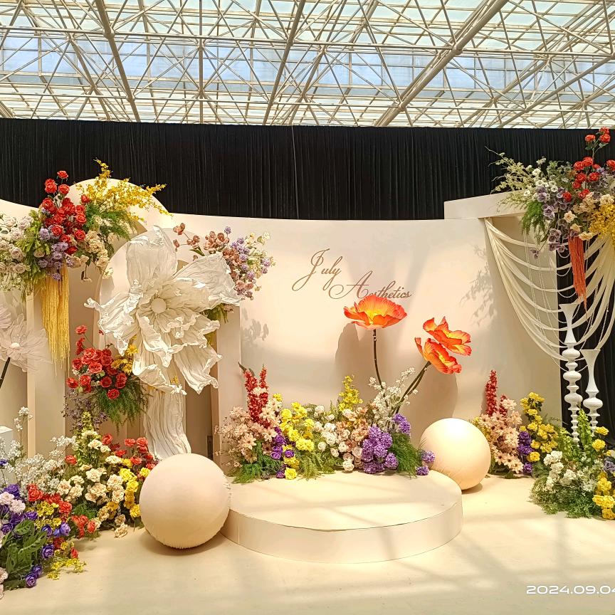 商南婚礼人-小邱