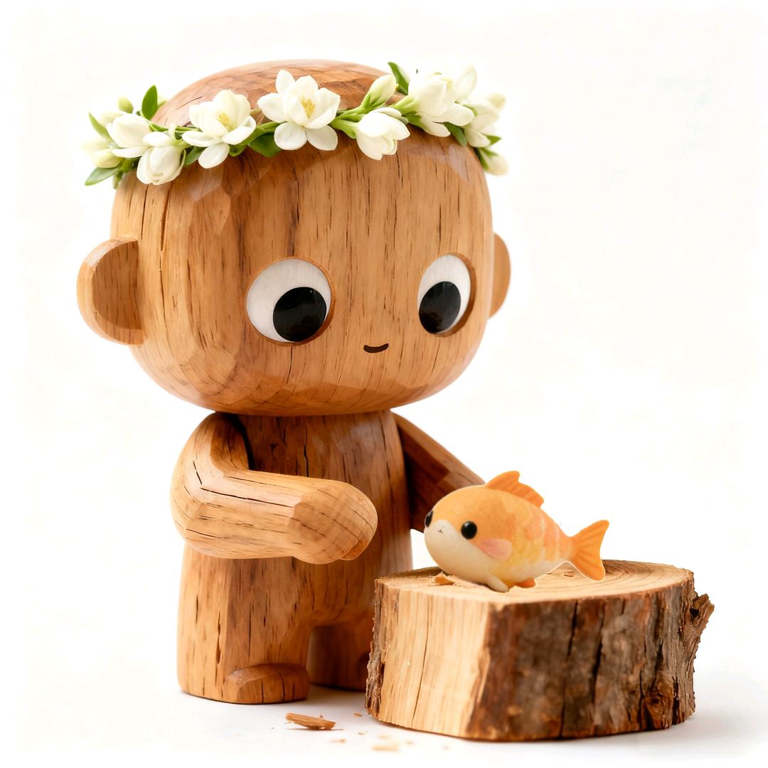 雕雕侠的木头日记