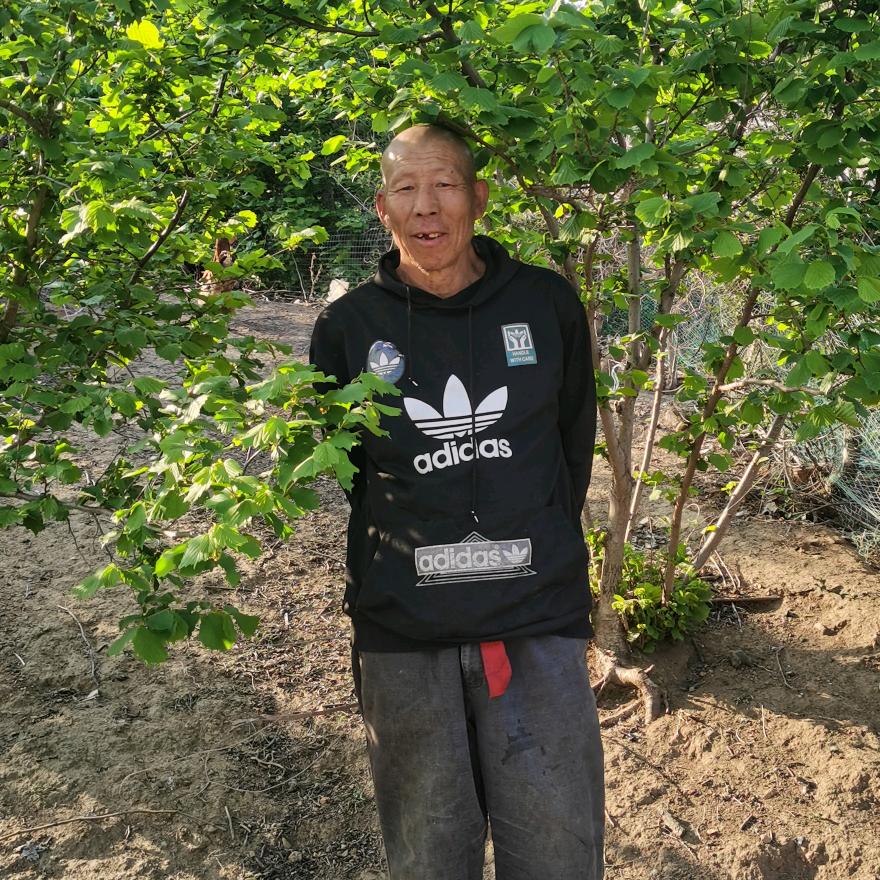 二哥贵姓刘