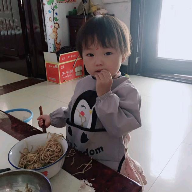 两个小可爱