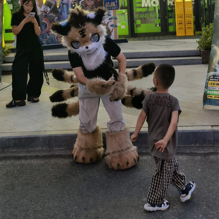 @是七喜先生啊！