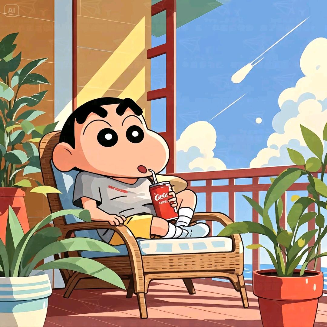 小新没蜡笔