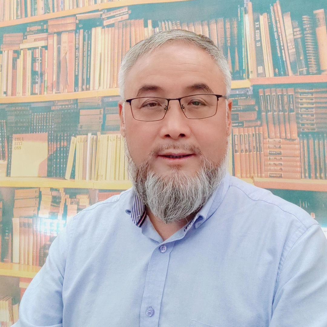 塞外胡杨