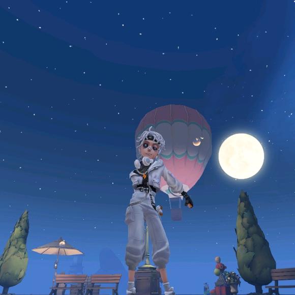 星star阿神头像