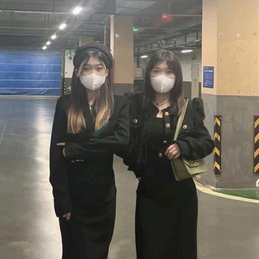 仙气女孩