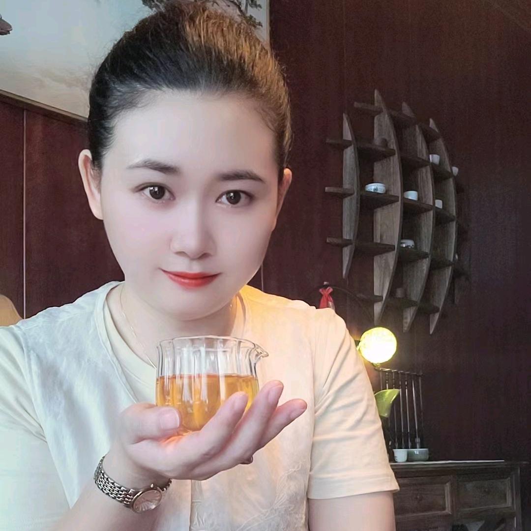 小张～茶姑娘