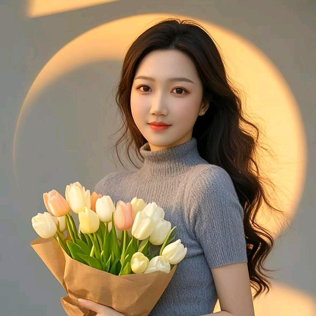春暖花开