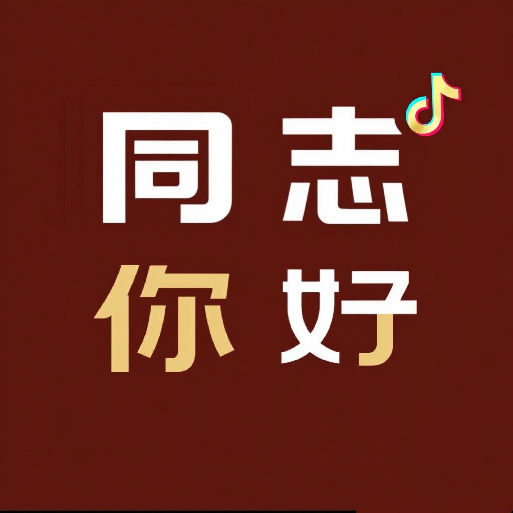 同志，你好