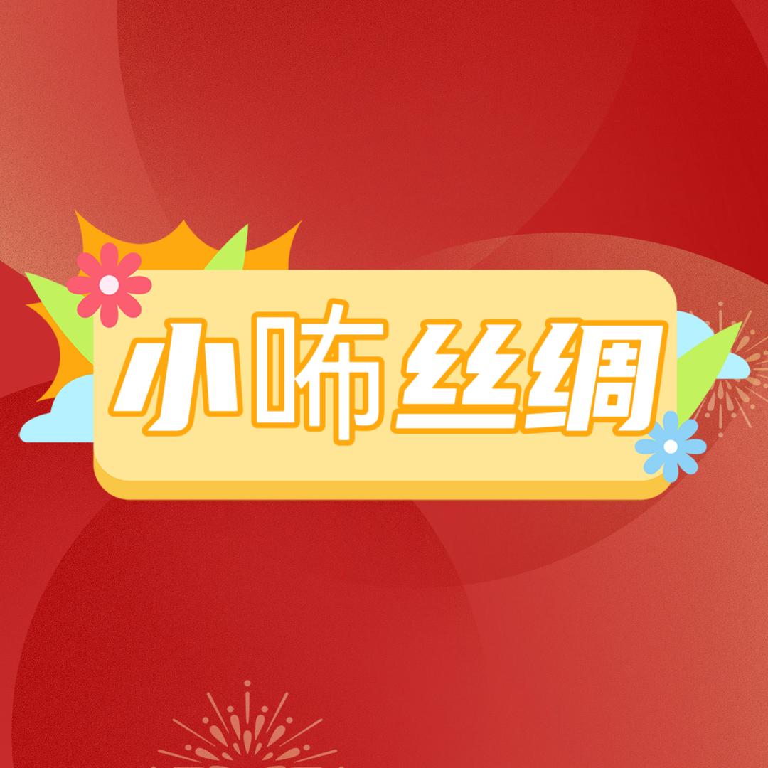 小咘丝绸