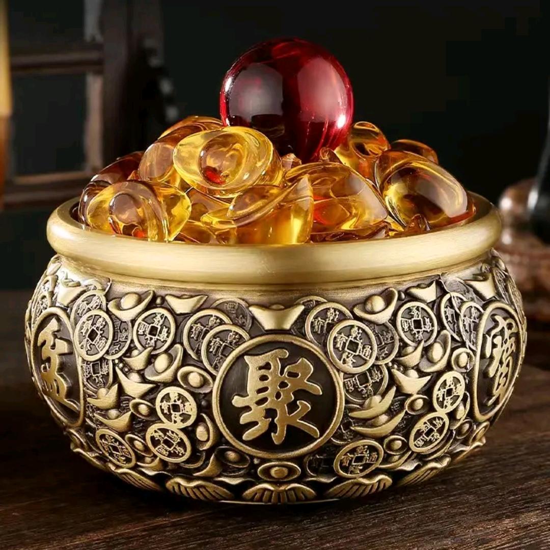 一品铜葫芦