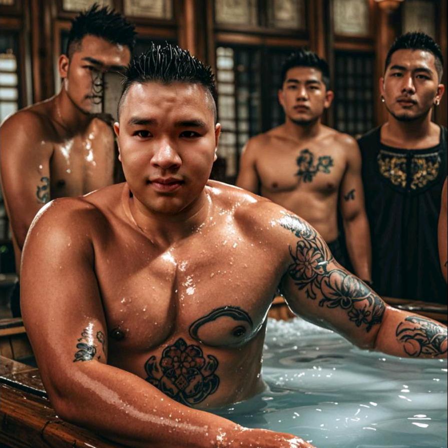 ༺双鱼༻༒㿝༂氼༃