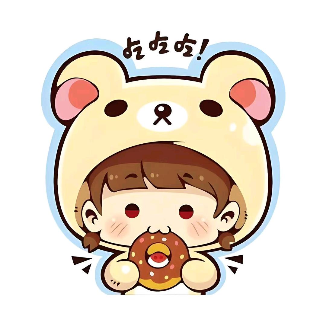 吃吃吃🎂🍫🍿🍭