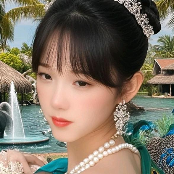 户外表妹
