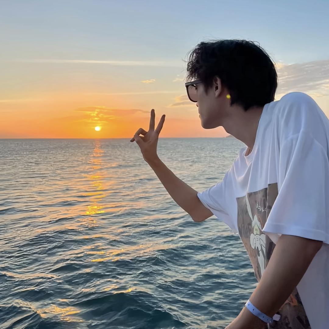 K✌