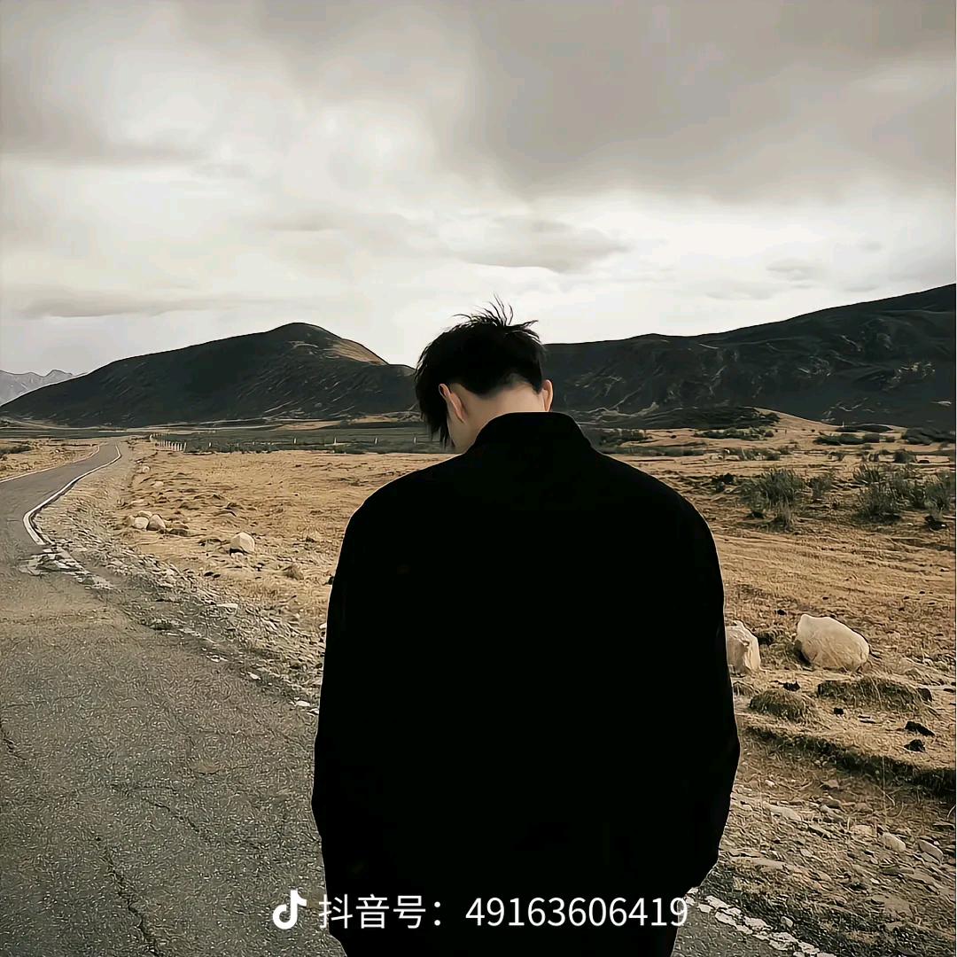 丶为你而活