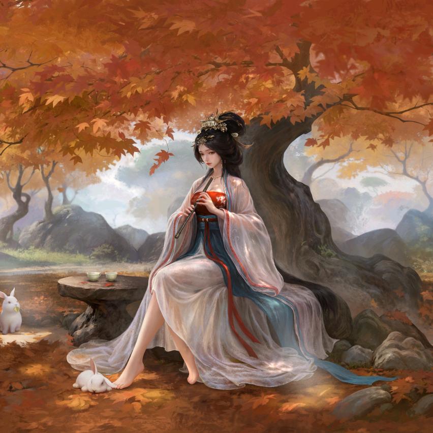 三谋小姐姐