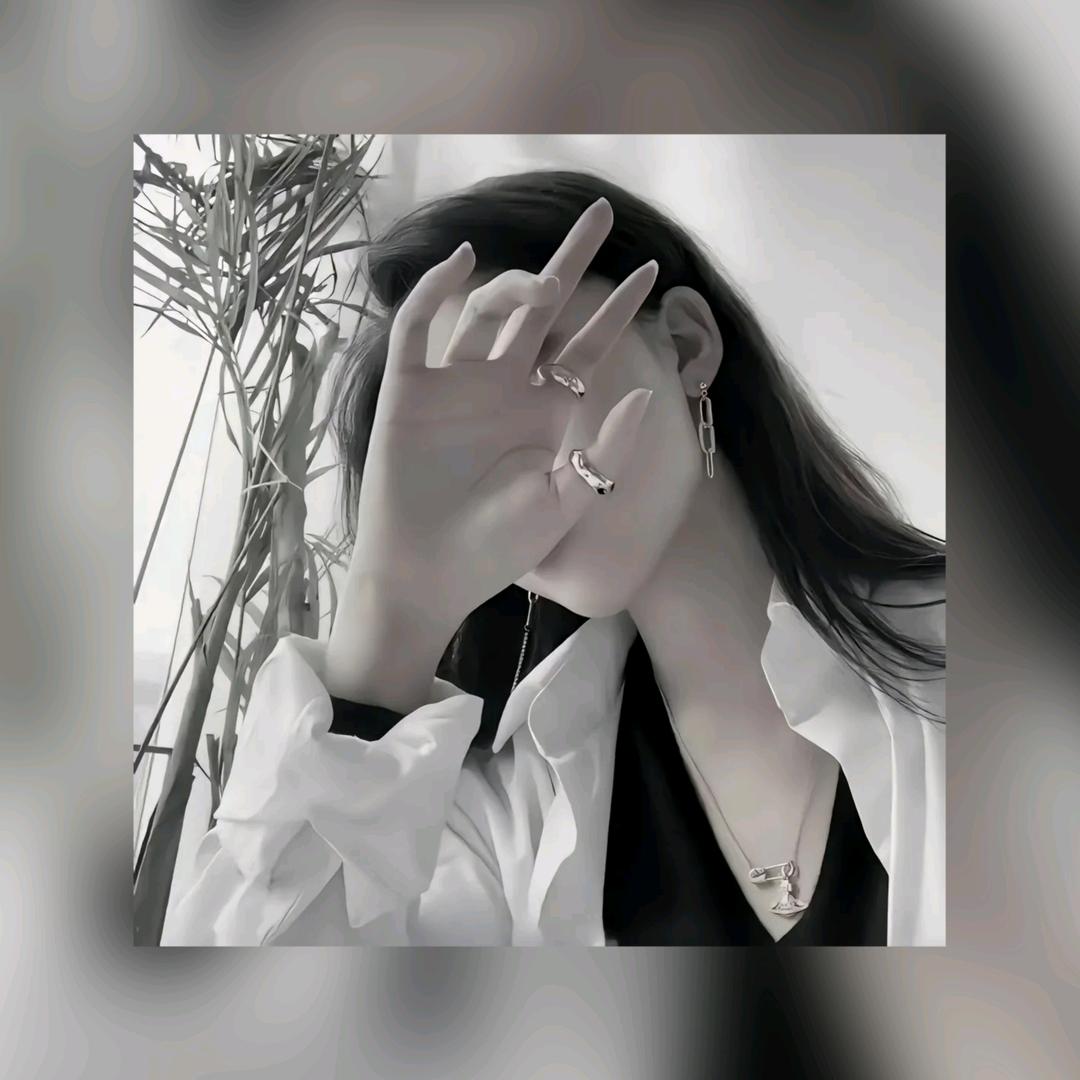 指甲上的美