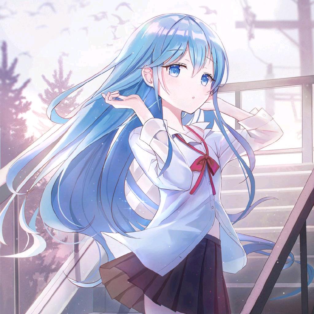 后的