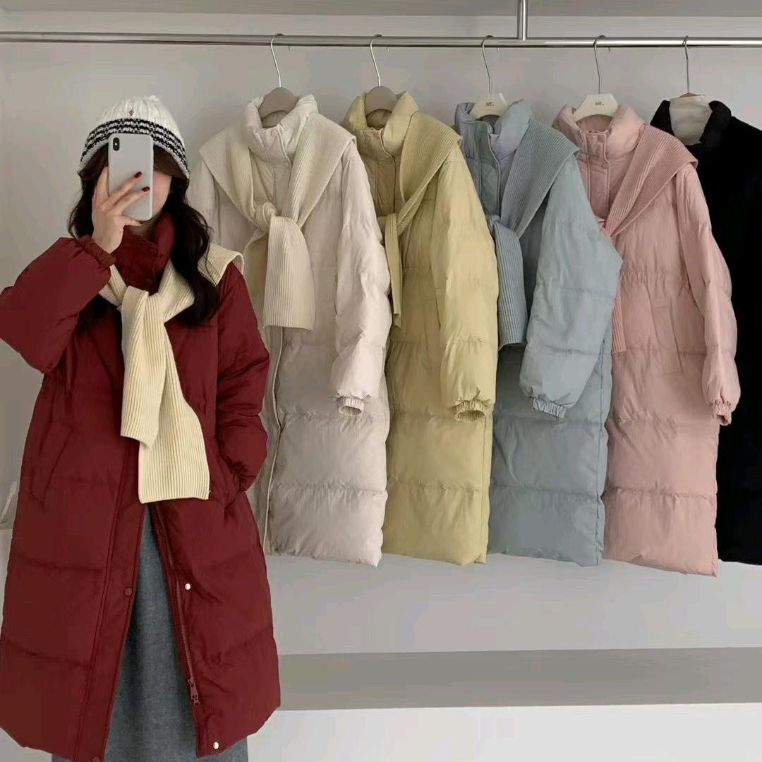 小尖步行街，欧韩时尚馆。