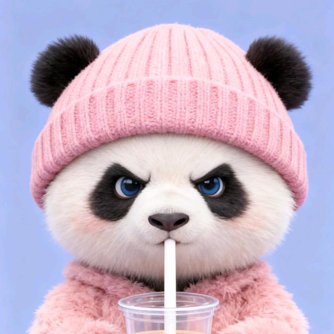🌈🐼👿👿👿🐼🌈