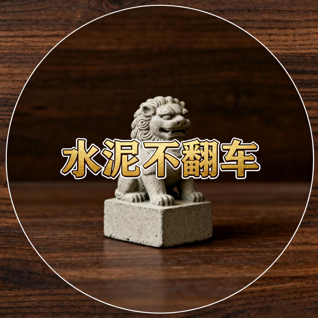 水泥不翻车