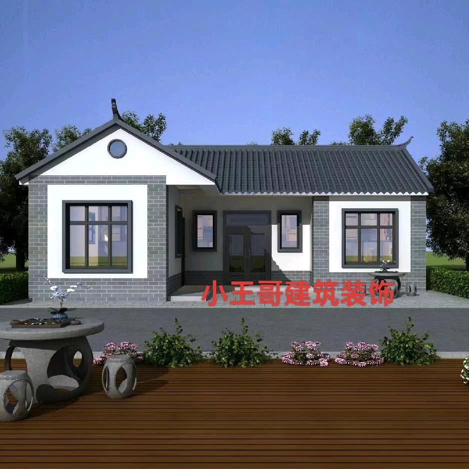 🇨🇳小王哥别墅建筑装饰设计