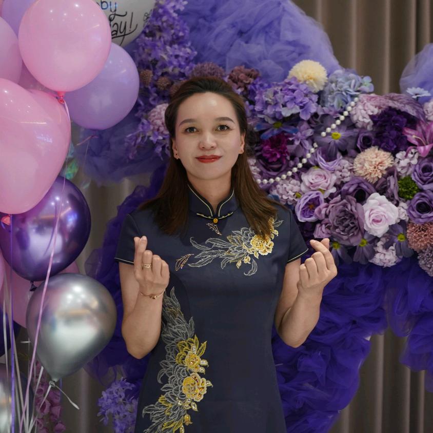 义乌肩颈救星刘姐