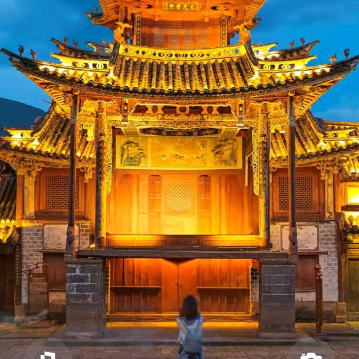 森林中性穿搭