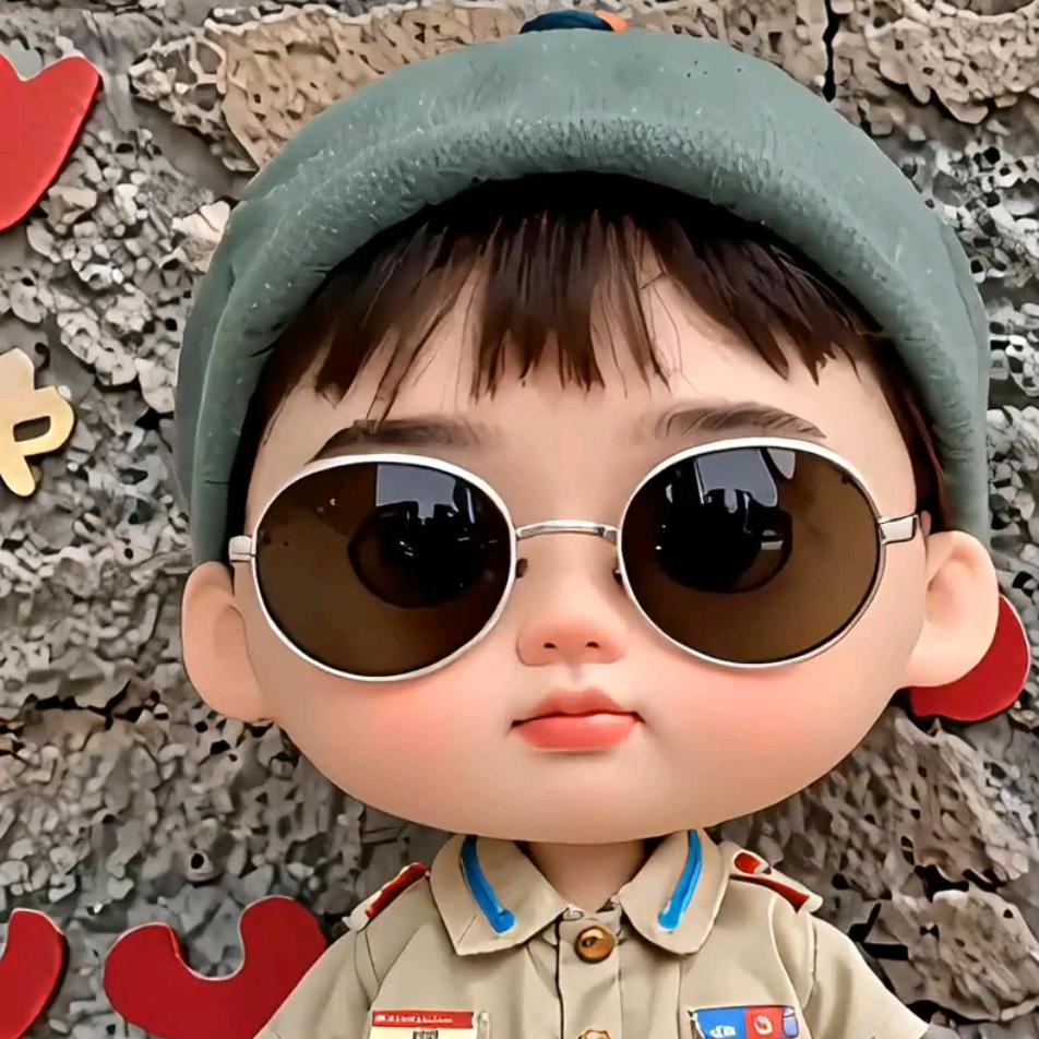 退伍女兵（小将）