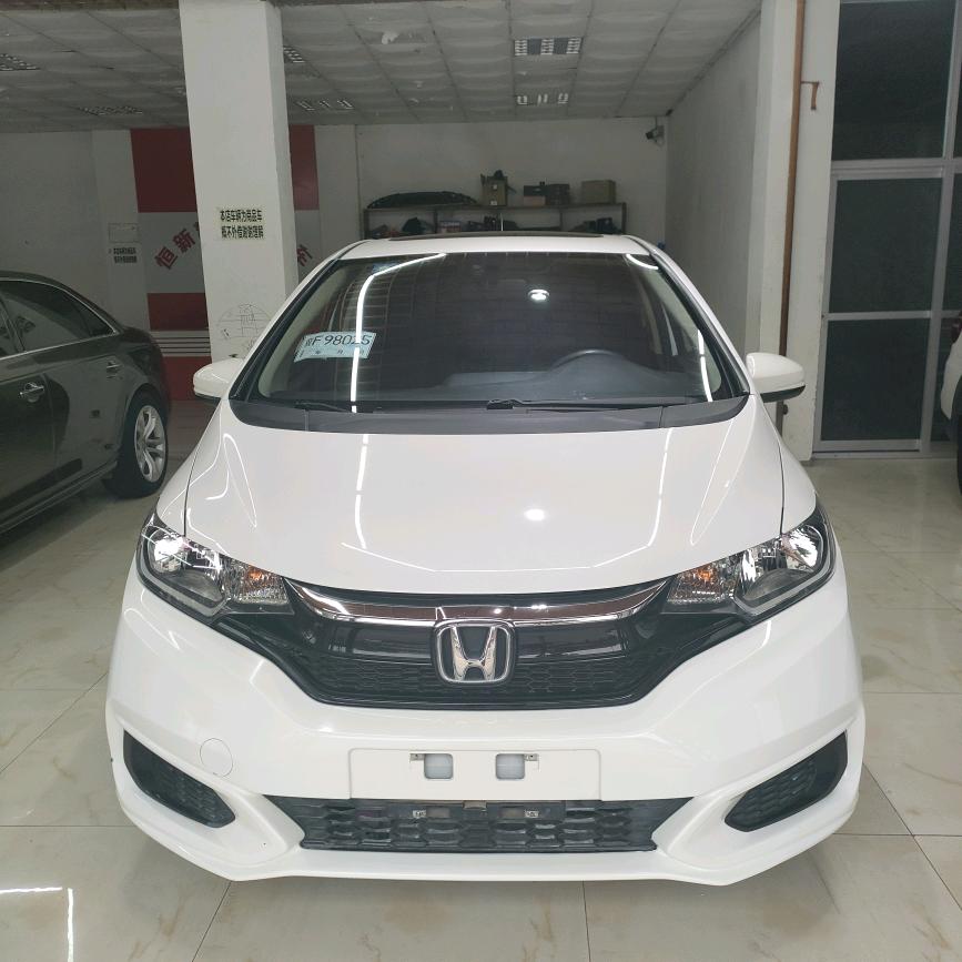 易县恒新精品二手车行