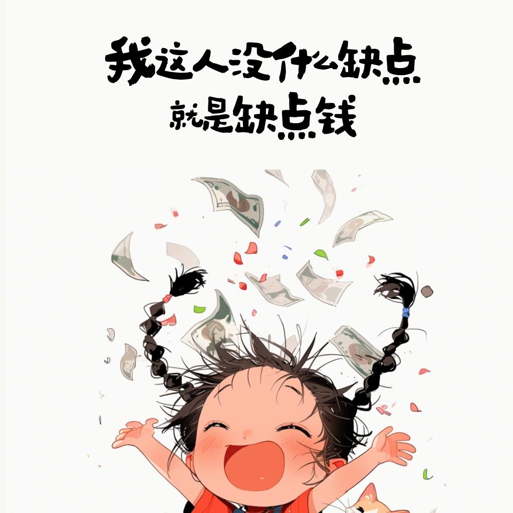 财神爷的心尖尖