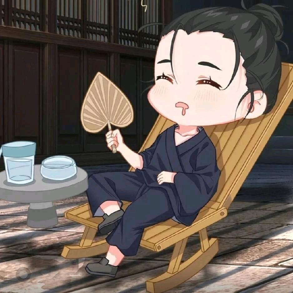 时光匆匆的小流年头像