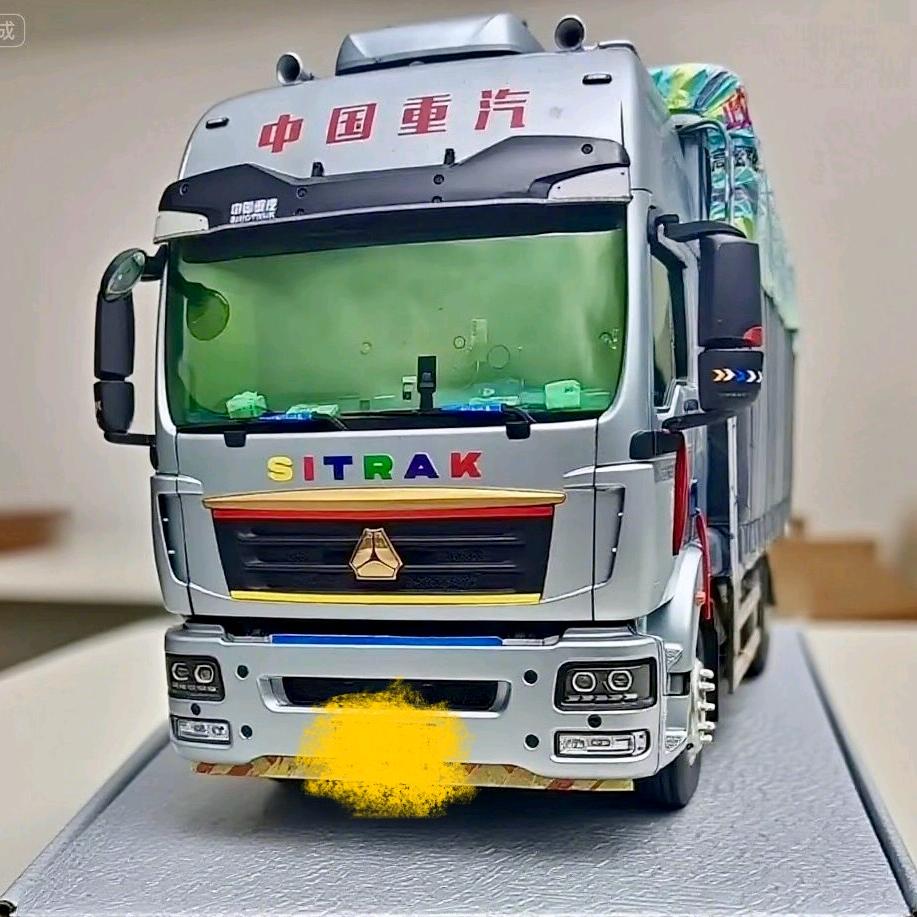 卡车🔥小老弟
