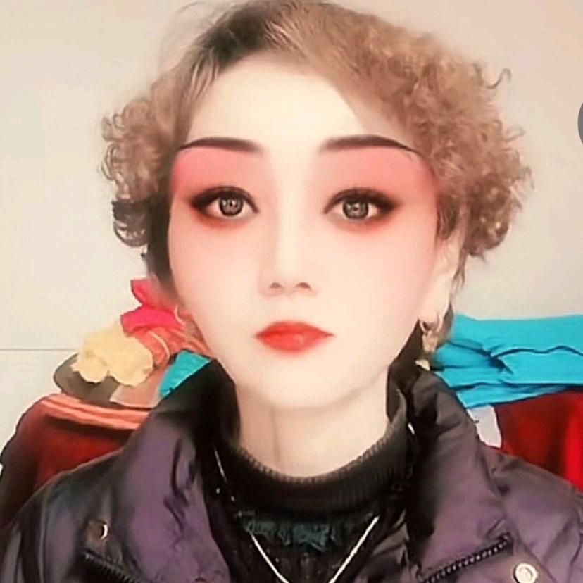 (陈姐)爱秦腔