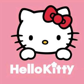 HELLO KITTY 凯蒂猫童装专柜