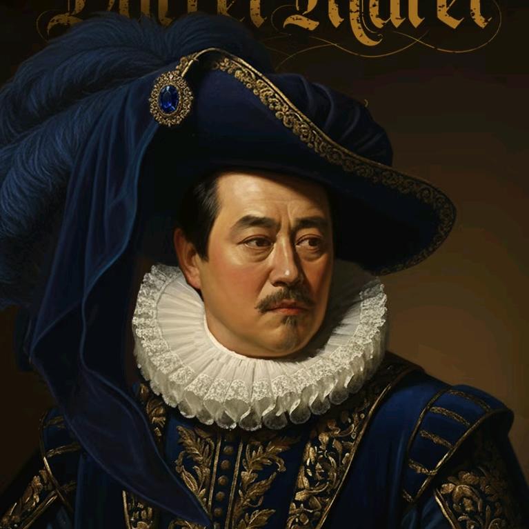 马·亚历山大·大帅