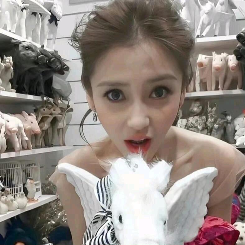 帅是一种感觉。