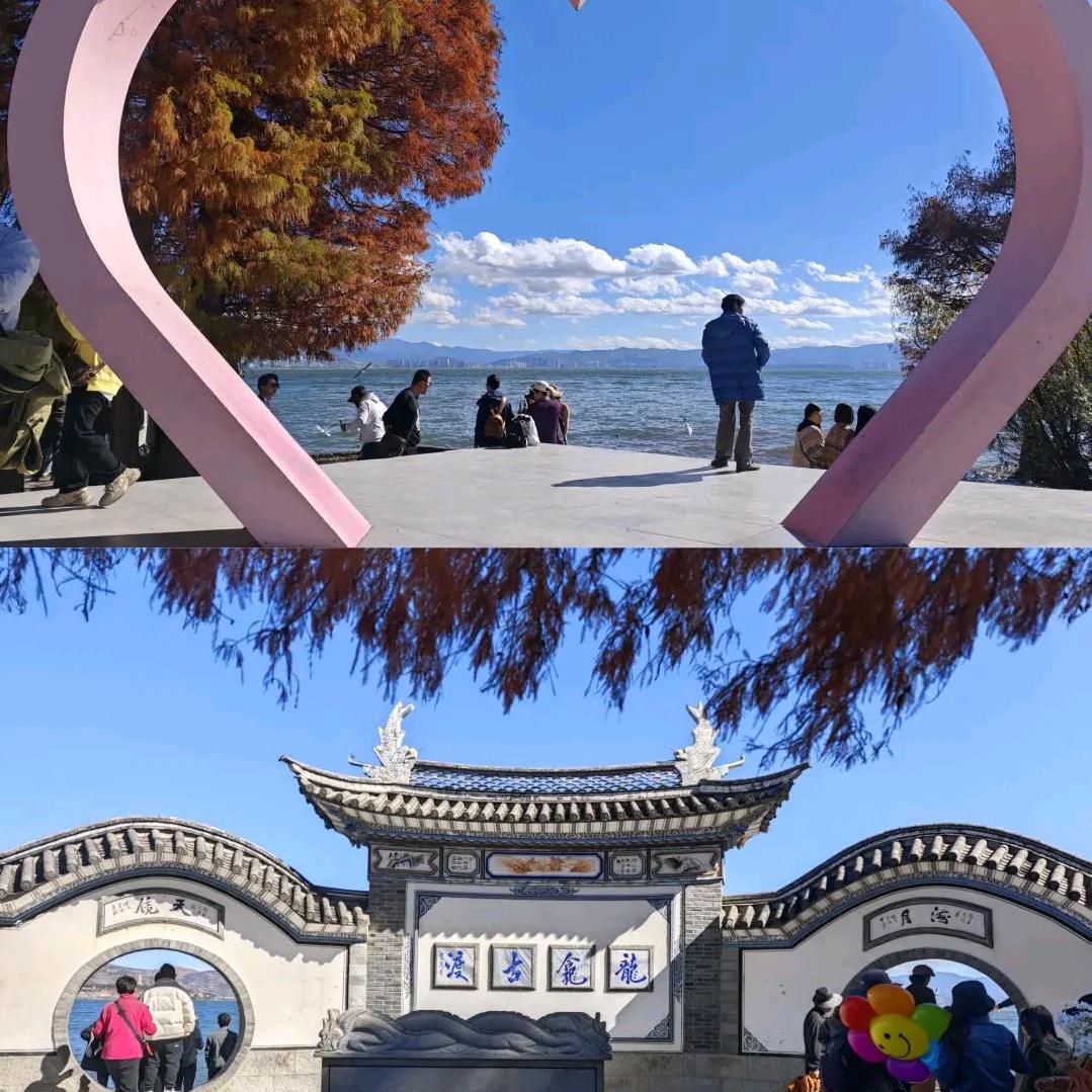 大理包车环海+私人订制【大理本地人】