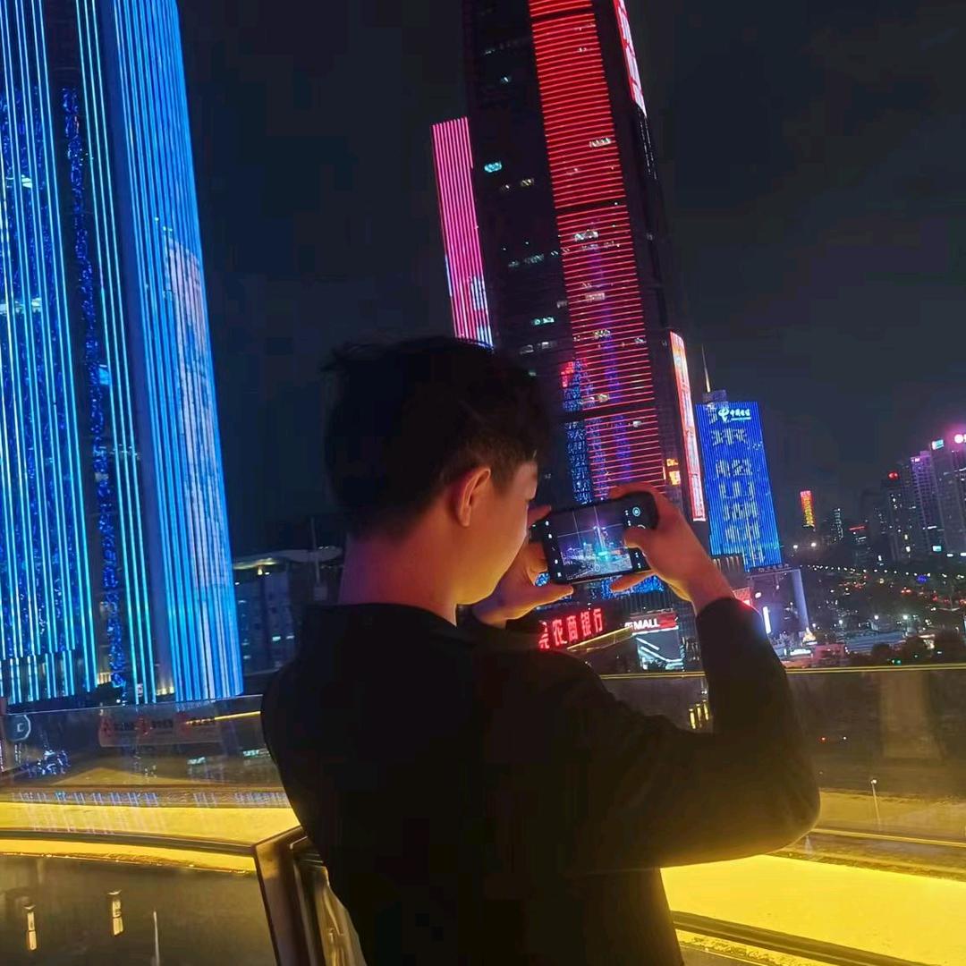 瑶总很酷