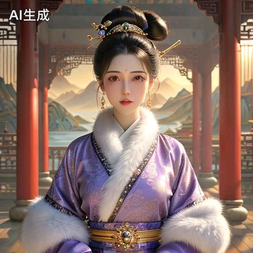 妃宅权谋录